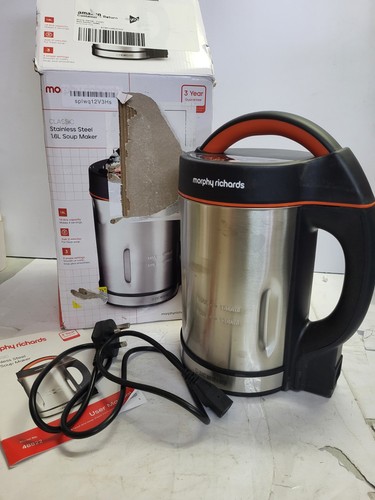 Morphy richards stainless - richards,