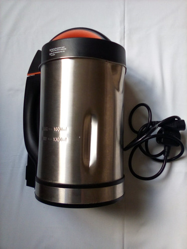 Morphy richards soup - soup,