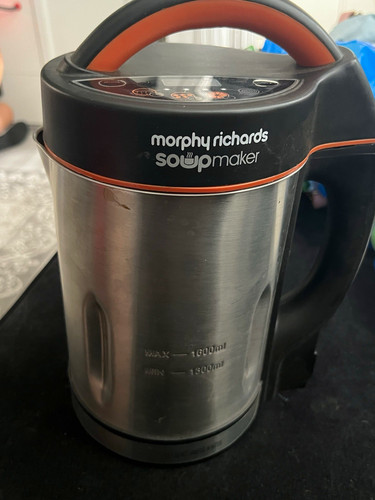 Morphy richards soupmaker - richards,