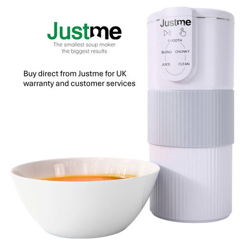 Justme soup maker and - and, smoothie