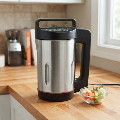 Compact 1000w soup maker - 1000w,
