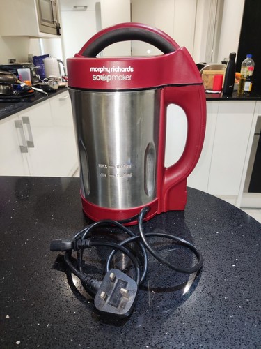 Morphy richards classic soup - morphy,