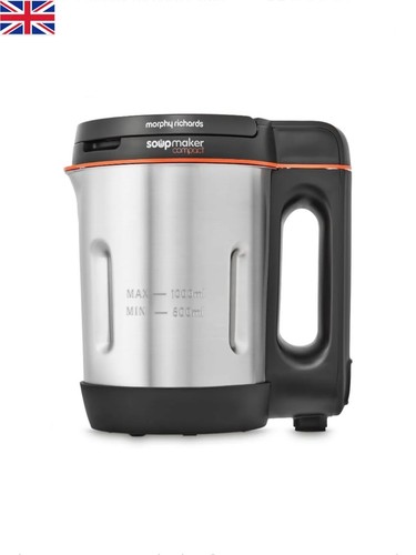 Morphy richards compact soup - compact,