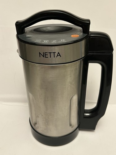 Netta electric soup maker - soup,