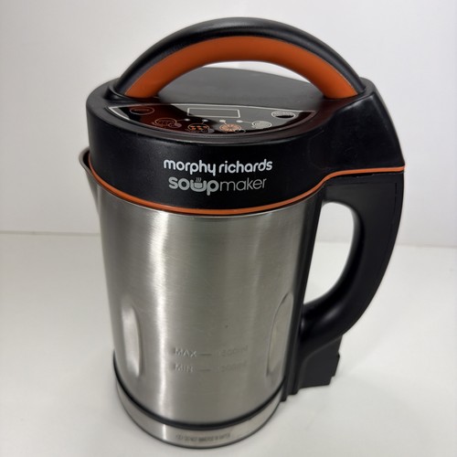 Morphy richards soup maker - richards,
