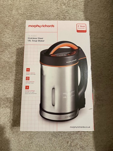 Morphy richards classic - richards,