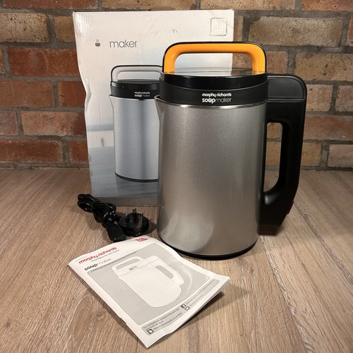 Morphy richards soup maker - richards,