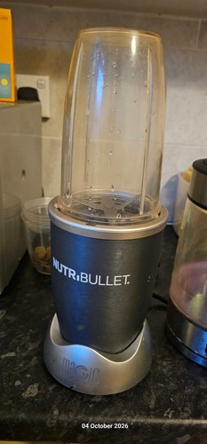 Nutribullet 600 series - nutribullet,
