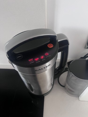 Salter digital electric soup - salter,