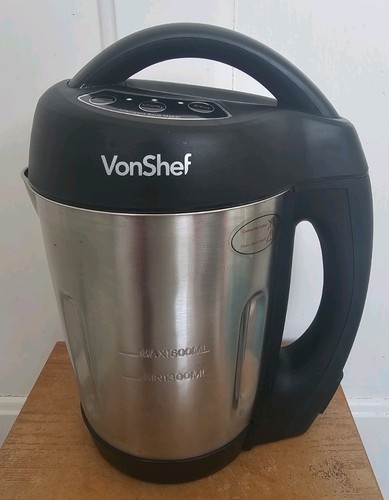 Vonshef electric soup - 1.6l,