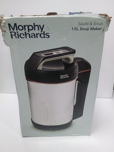 Morphy richards sauté - richards, 1.6l