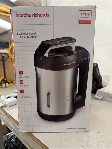 Morphy richards 501014 saute - morphy,
