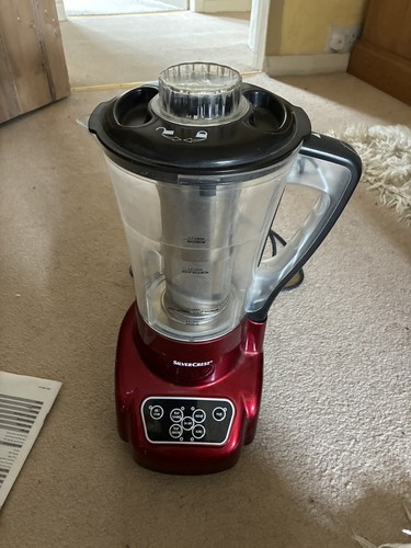 Silvercrest soup maker - silvercrest, /