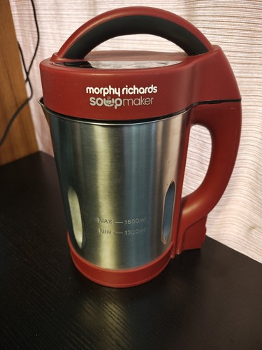 Morphy richards soup - richards,