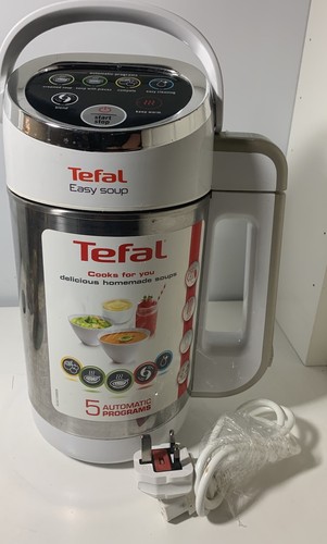 Tefal bl841140 used soup - used,
