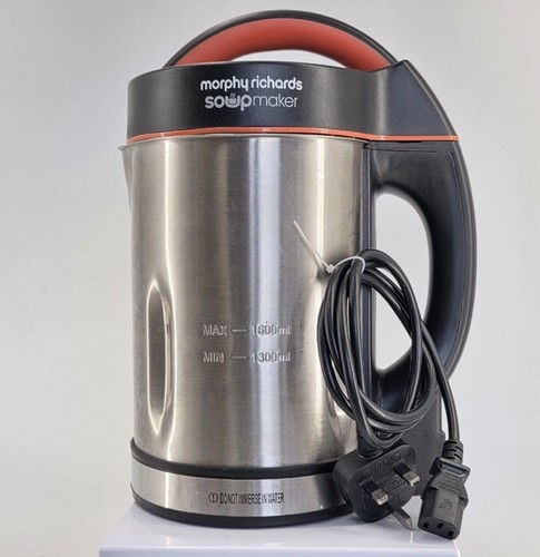 Morphy richards stainless - morphy, 1.6l