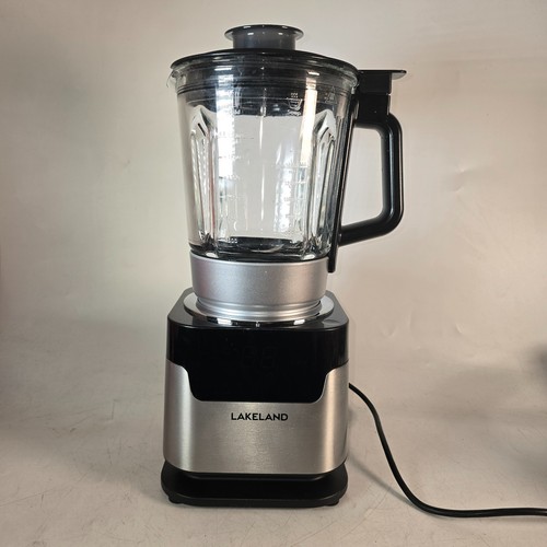 Lakeland touchscreen soup - touchscreen,
