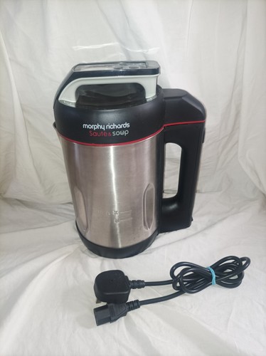 Morphy richards sauté soup - morphy,