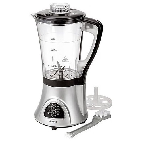 Judge soup maker with egg - judge,