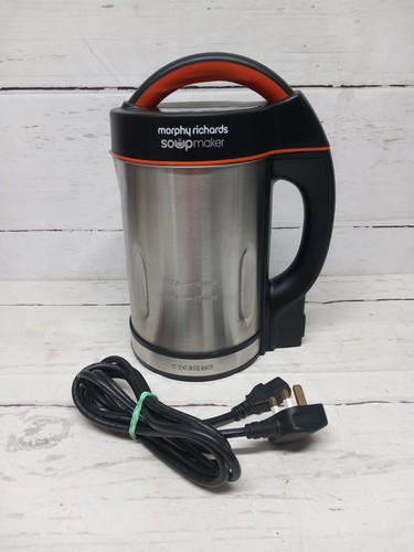 Soup maker morphy richards - soup,