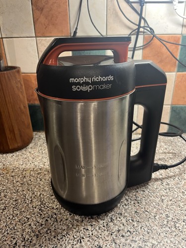 Morphy richards soup - morphy, 1.6l