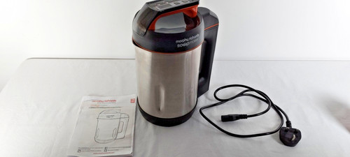 Soup maker morphy richards - maker,