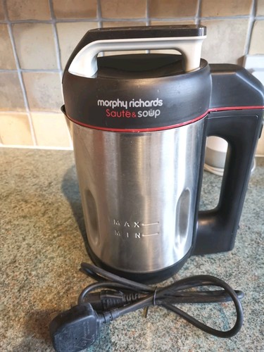 Morphy richards sauté and - richards,