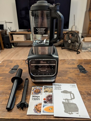 Ninja hb150uk foodi - ninja,