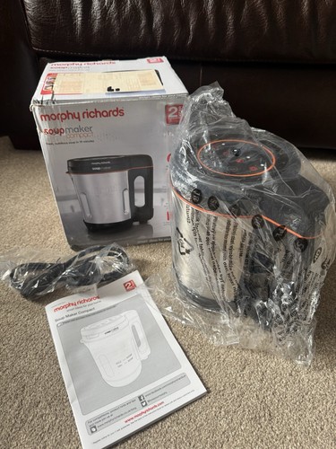 Morphy richards 501021 - 🔥morphy,