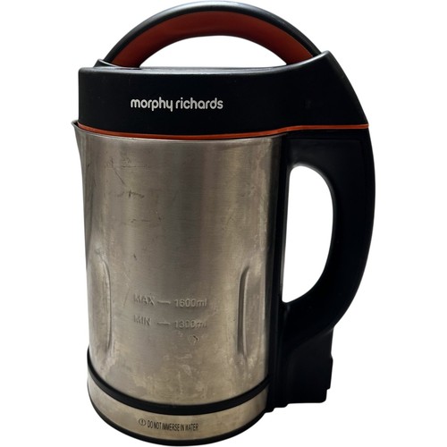 Morphy richards soup maker - morphy,