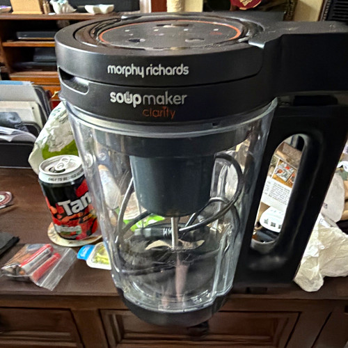 Morphy richards 501050 clarity - richards,