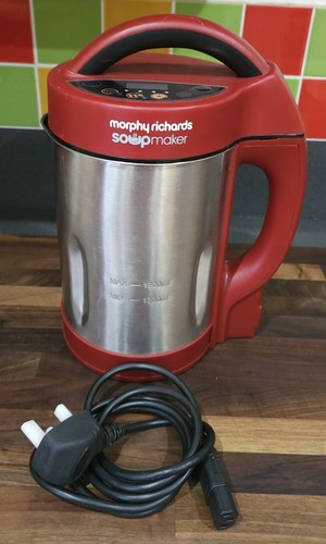 Morphy richards soup - richards,