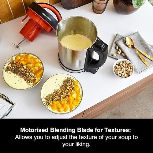 Morphy richards electric soup - morphy,