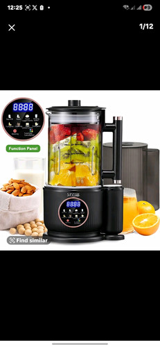 Powerful countertop - 10-in-1,
