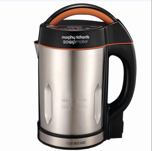 Morphy richards soup maker - soup,