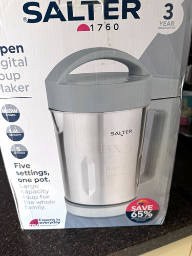 Salter 1760 digital - salter,