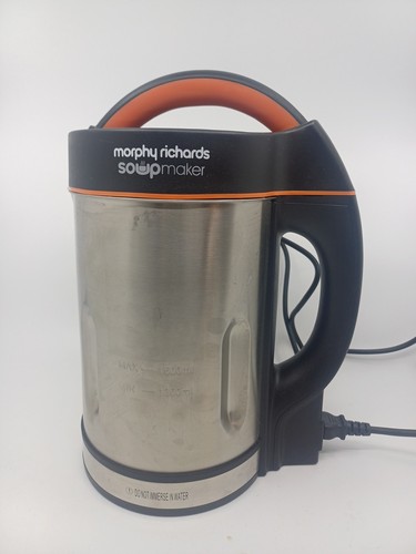 Morphy richards soup - morphy, maker