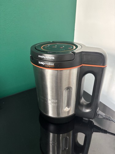 Morphy richards compact soup - richards,