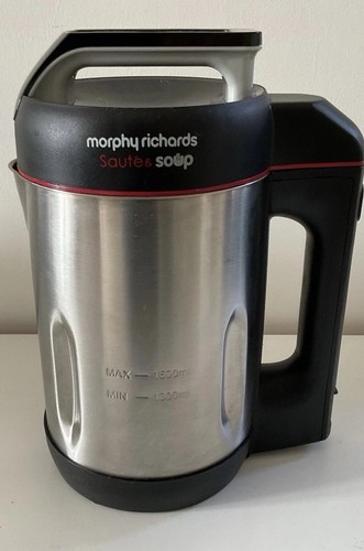 Morphy richards sauté soup - morphy,