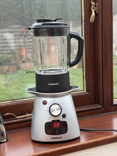 Cuisinart hot cold - hot,