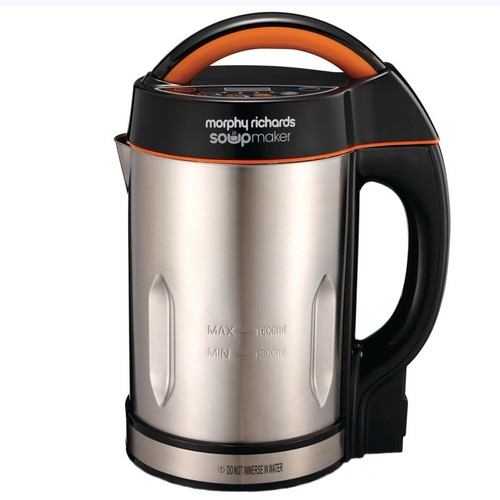 Morphy richards soup maker - soup,