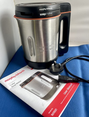 Morphy richards compact - compact, 1l