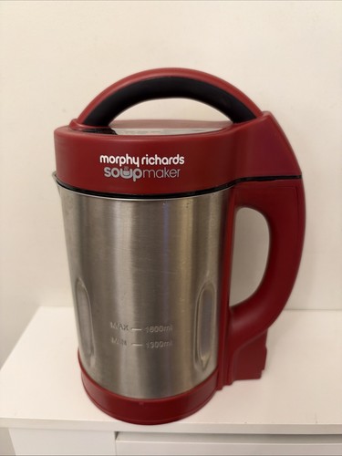 Morphy richards soup - morphy,