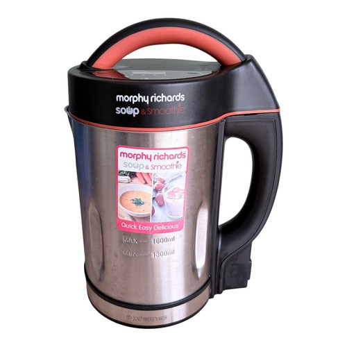 Morphy richards soup and - richards,