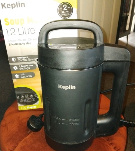 Keplin soup maker - soup,
