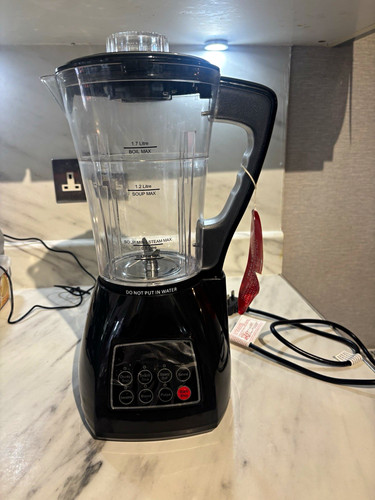 Electric soup maker - electric,