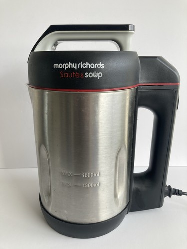 Morphy richards sauté - sauté, soup