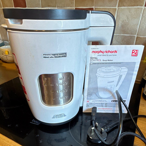 Morphy richards total - morphy,
