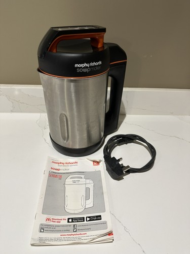 Morphy richards soup - morphy,
