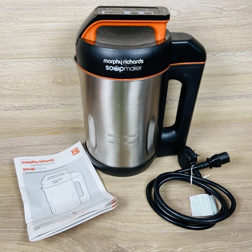 Morphy richards soup maker - morphy,